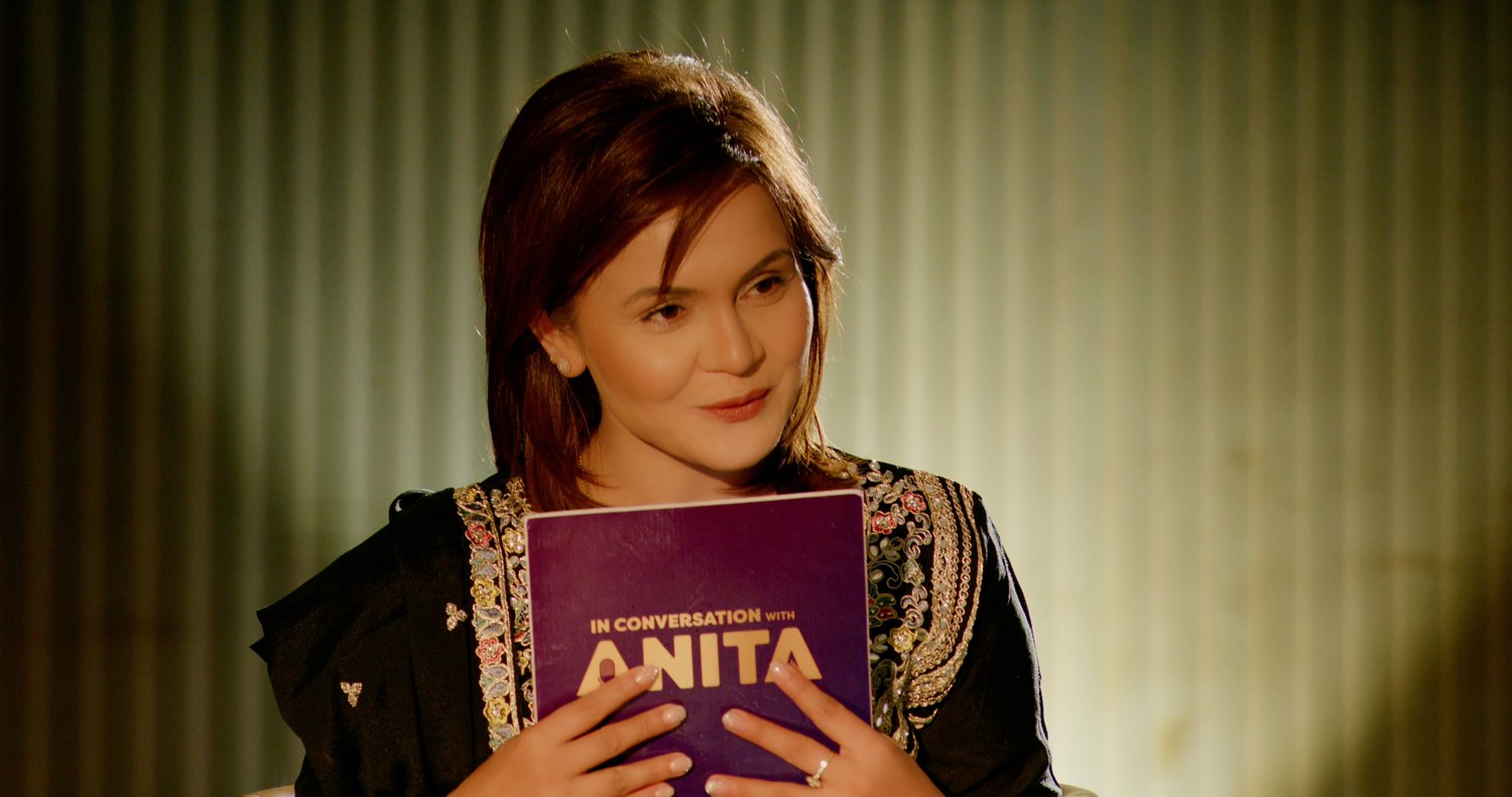 In Conversation With Anita