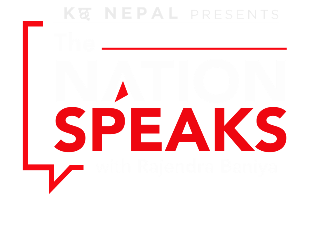 The Nation Speaks logo