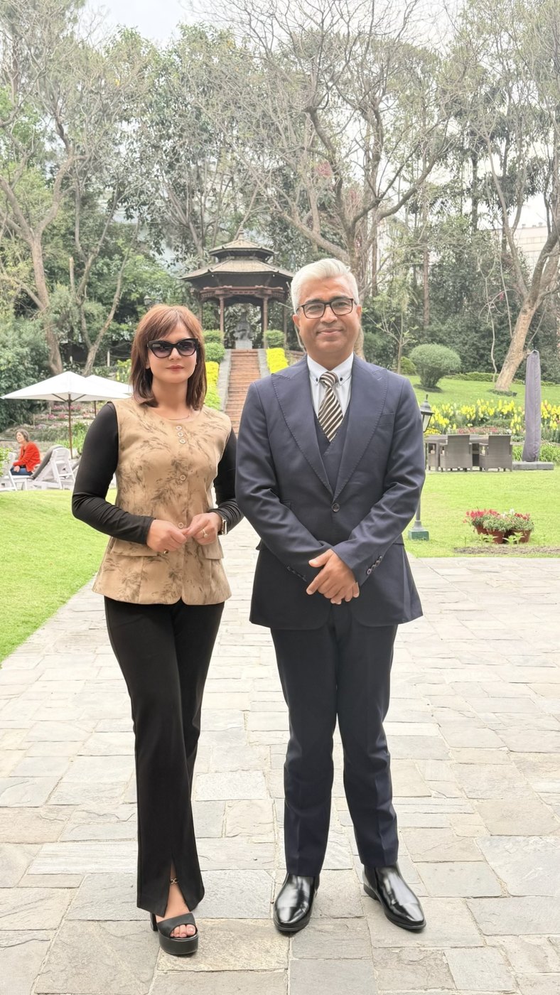 The Nation Speaks with Rajendra Baniya